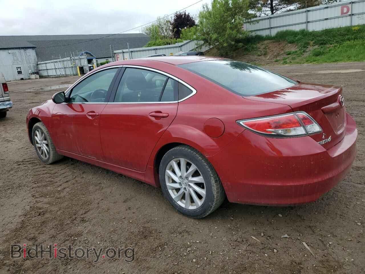 2011 MAZDA 6 - VIN: 1YVHZ8CH6B5M01061 - Фото 2