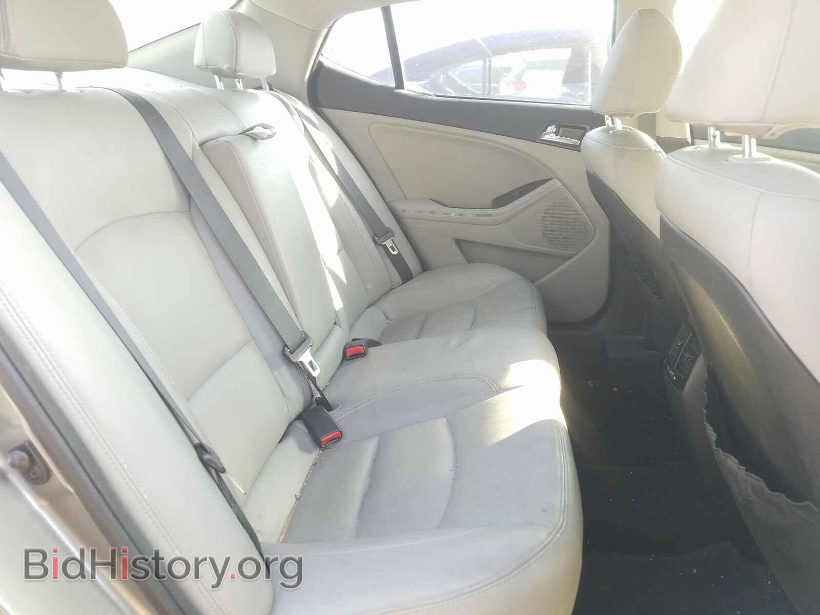 2012 KIA OPTIMA - VIN: 5XXGN4A78CG050165 - Фото 6
