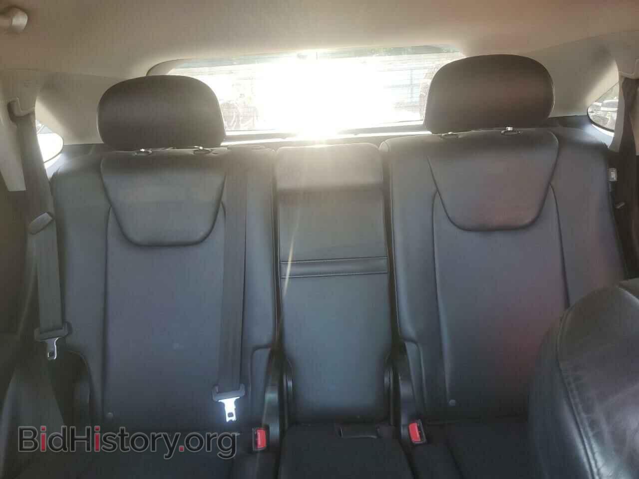 2012 LEXUS RX350 - VIN: 2T2BK1BA9CC124918 - Фото 10