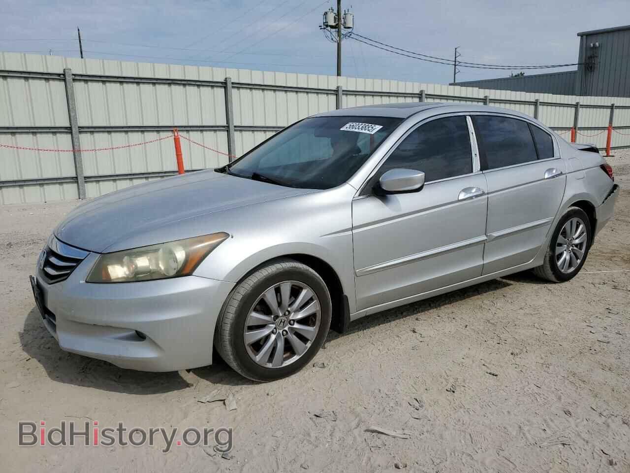 Фотография 5KBCP3F84BB001634 - HONDA ACCORD 2011
