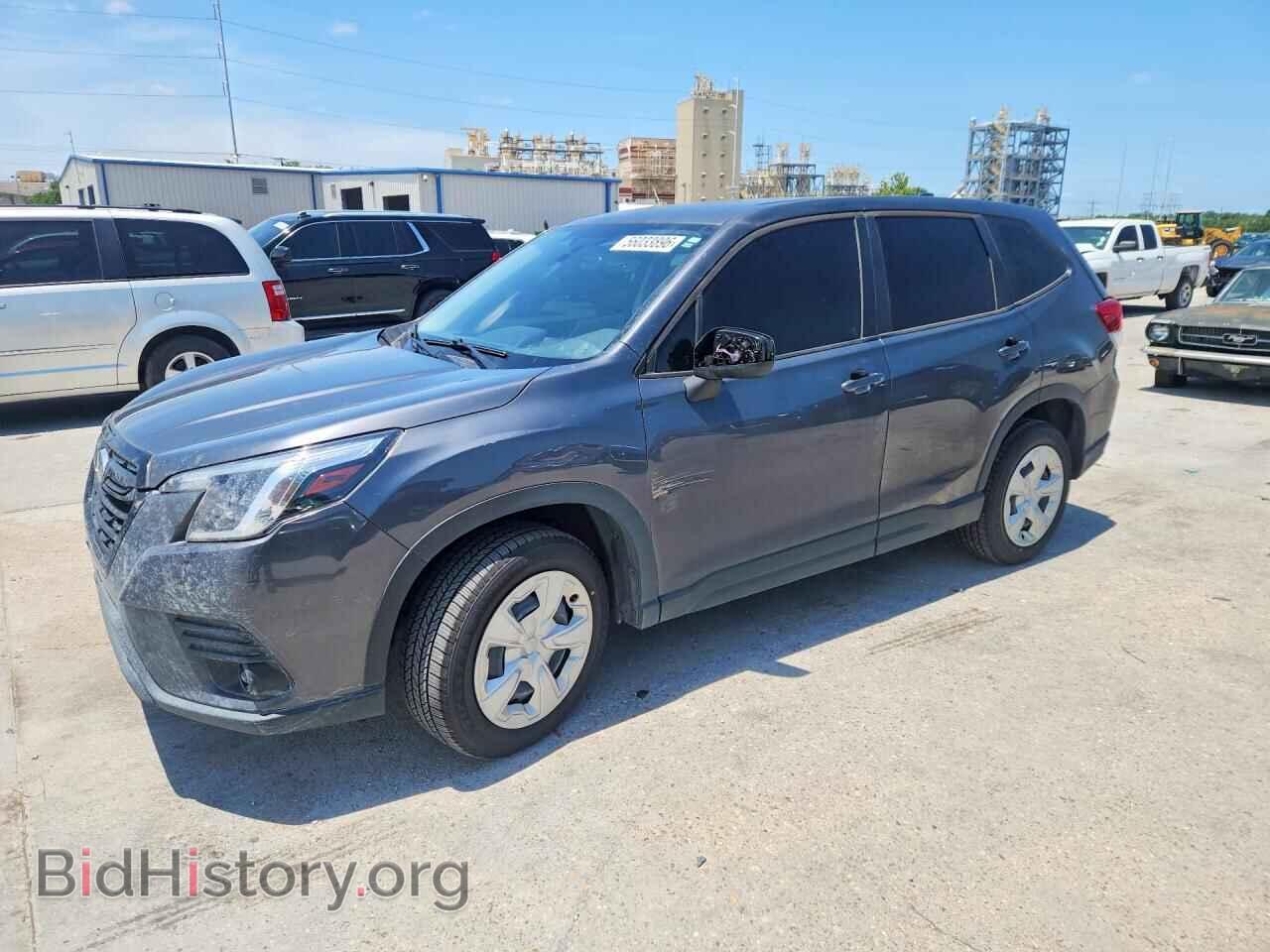 Фотография JF2SKAAC8PH448405 - SUBARU FORESTER 2023