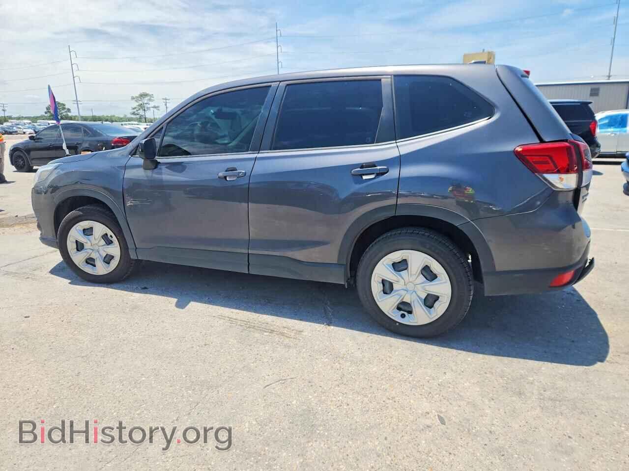 2023 SUBARU FORESTER - VIN: JF2SKAAC8PH448405 - Photo 2