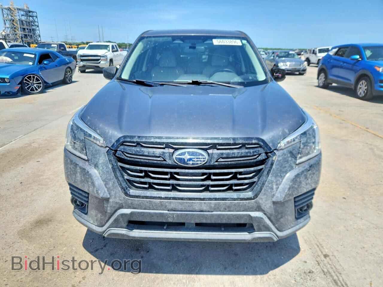 2023 SUBARU FORESTER - VIN: JF2SKAAC8PH448405 - Photo 5