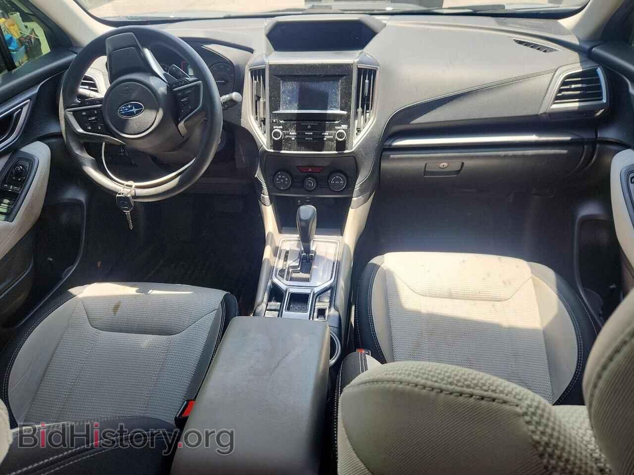 2023 SUBARU FORESTER - VIN: JF2SKAAC8PH448405 - Photo 8