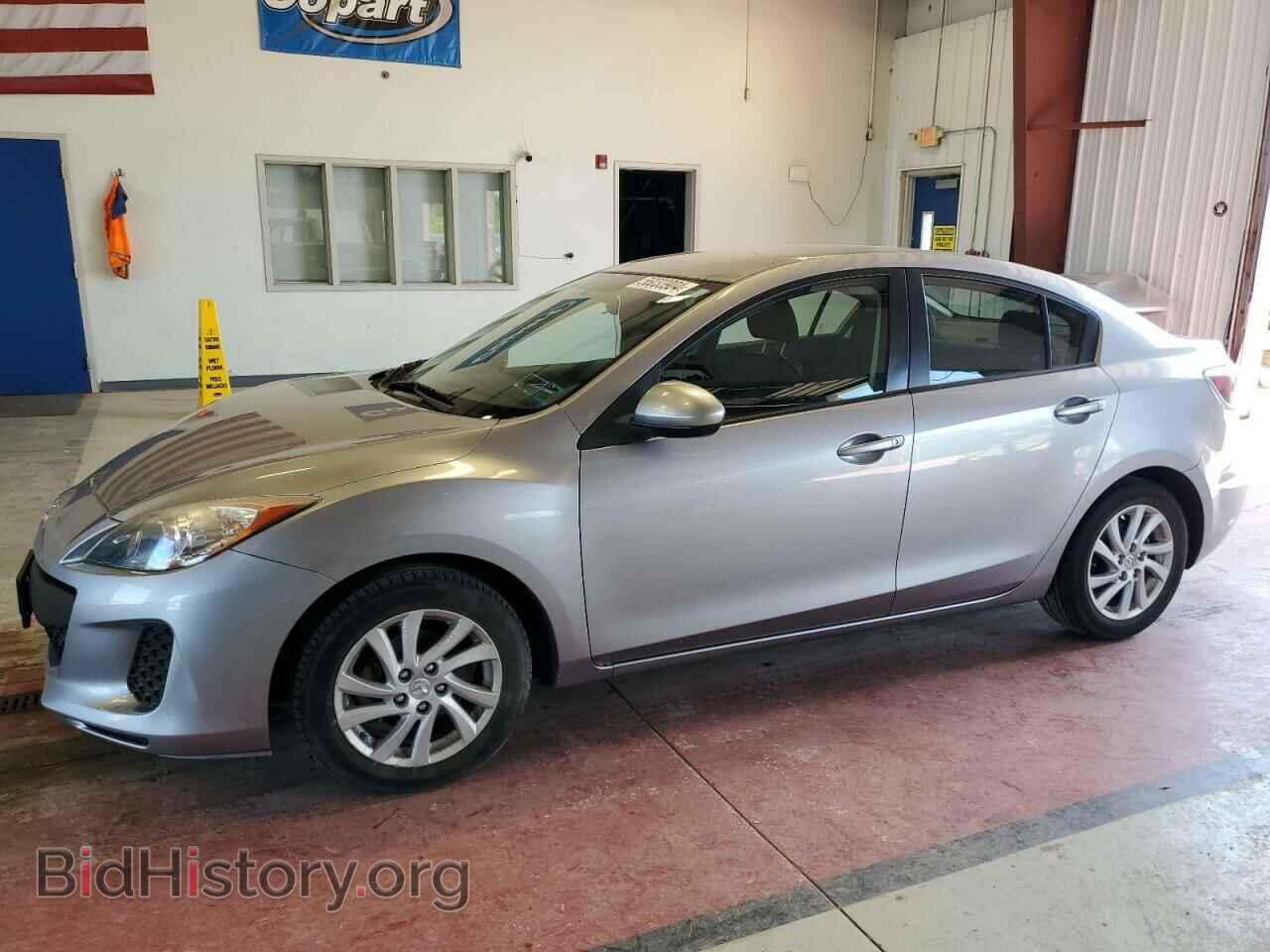 Фотография JM1BL1VGXC1508700 - MAZDA 3 2012