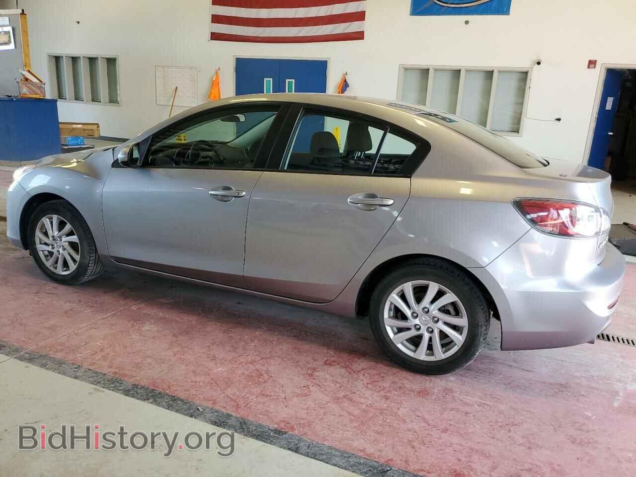 2012 MAZDA 3 - VIN: JM1BL1VGXC1508700 - Фото 2