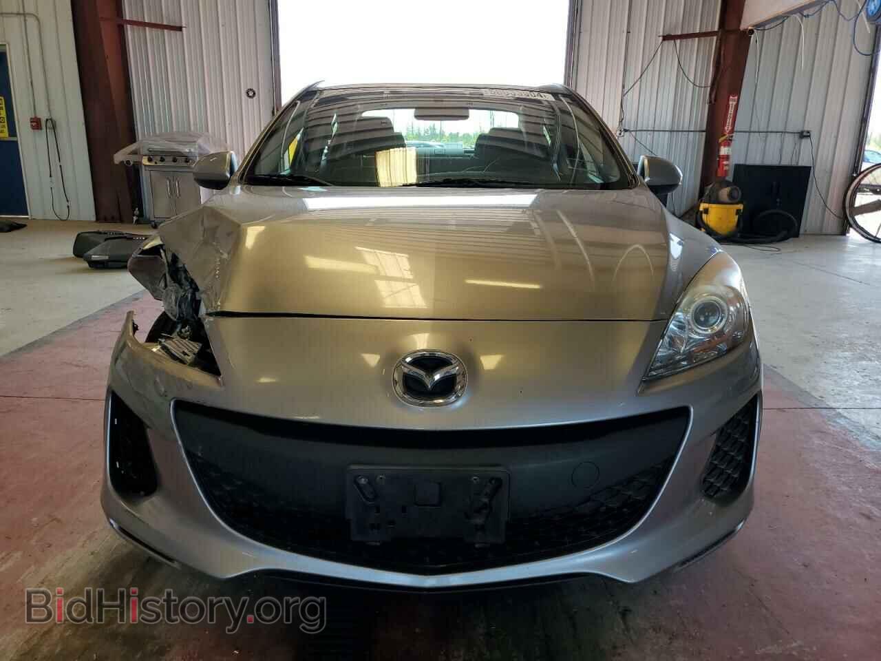 2012 MAZDA 3 - VIN: JM1BL1VGXC1508700 - Фото 5