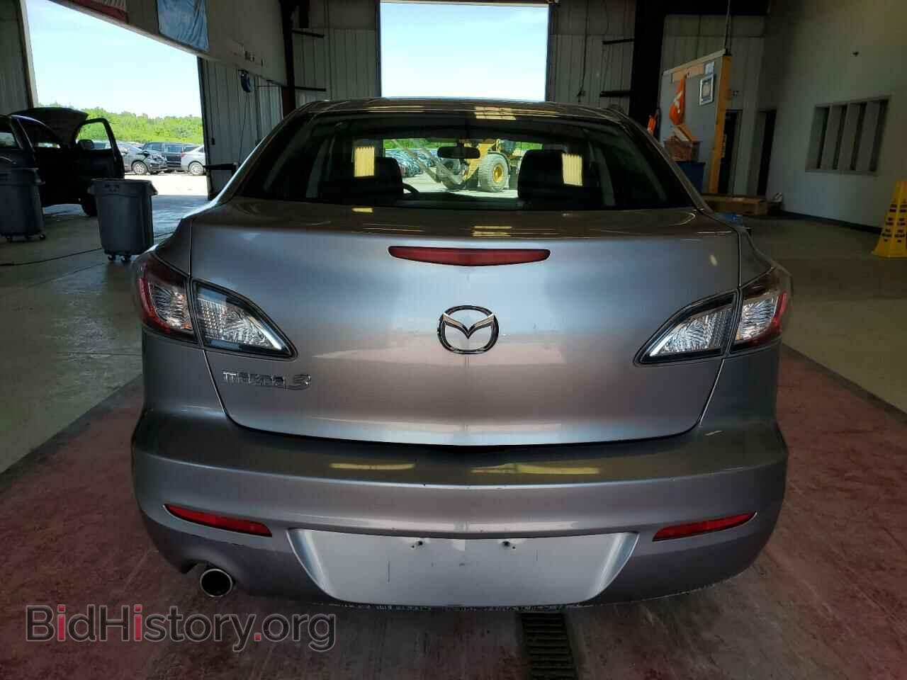 2012 MAZDA 3 - VIN: JM1BL1VGXC1508700 - Фото 6