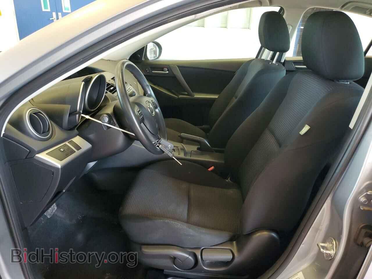 2012 MAZDA 3 - VIN: JM1BL1VGXC1508700 - Фото 7