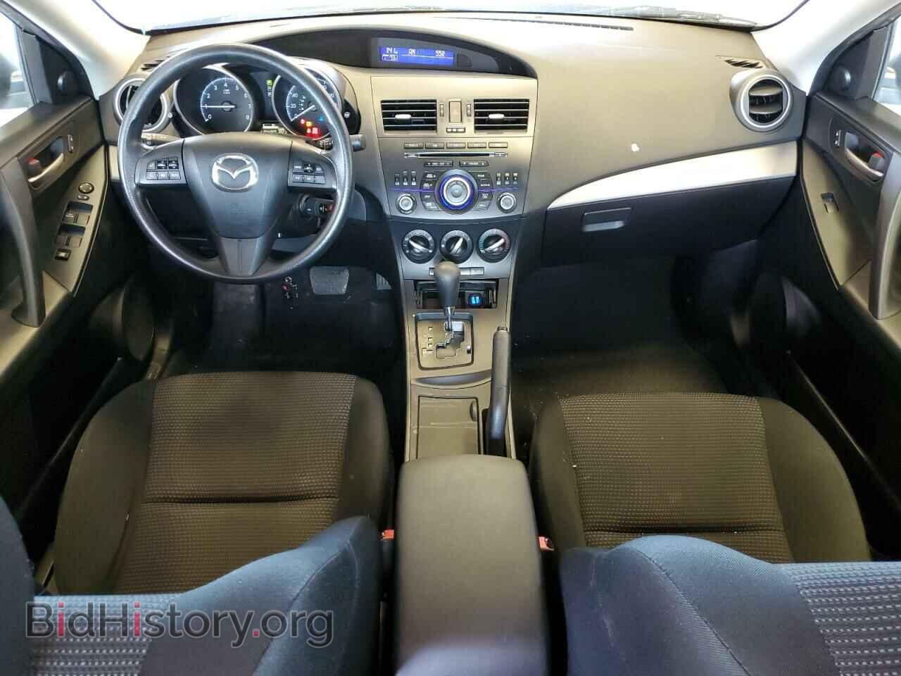 2012 MAZDA 3 - VIN: JM1BL1VGXC1508700 - Фото 8