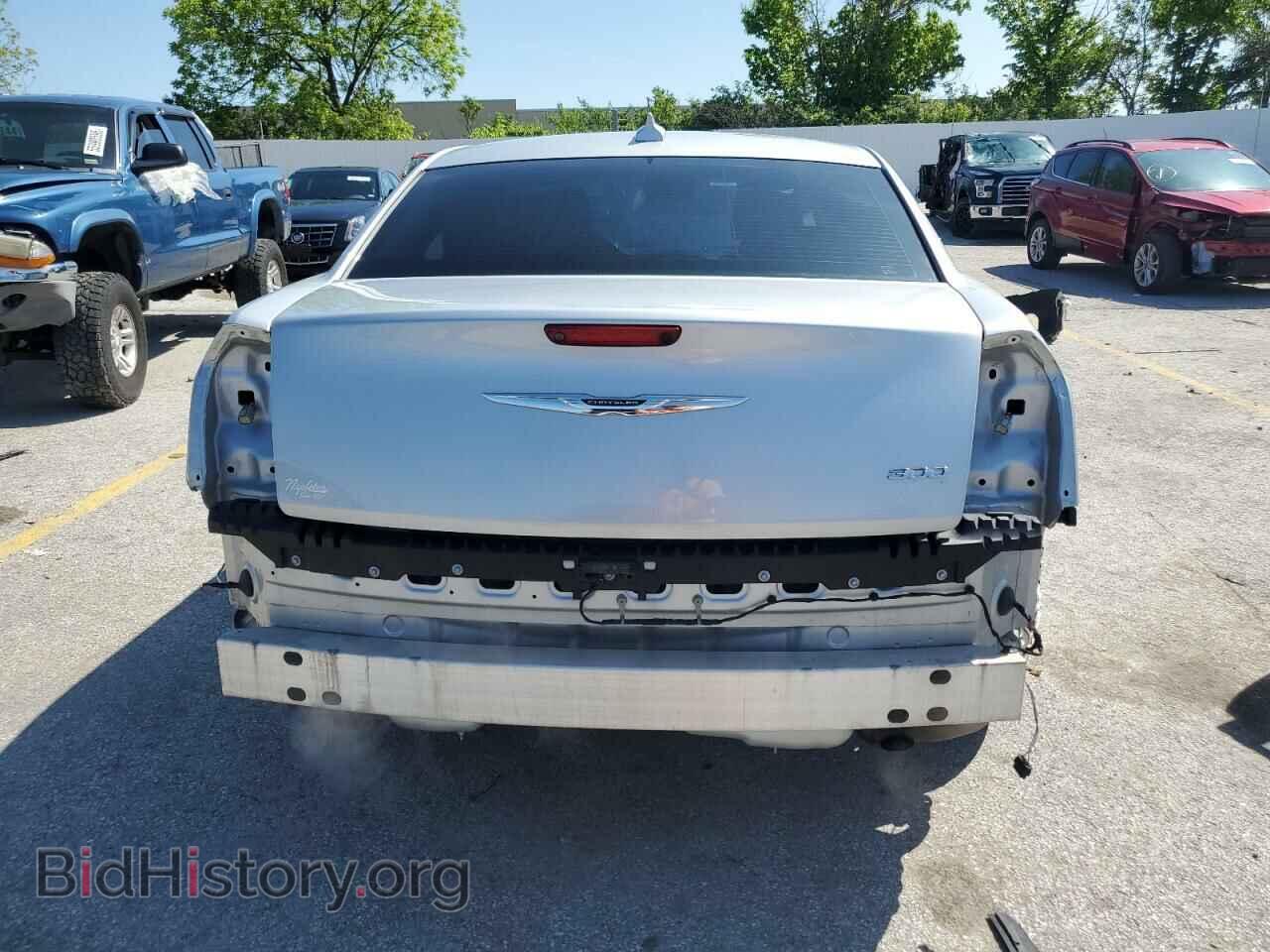 2020 CHRYSLER 300 - VIN: 2C3CCAAGXLH112198 - Фото 6
