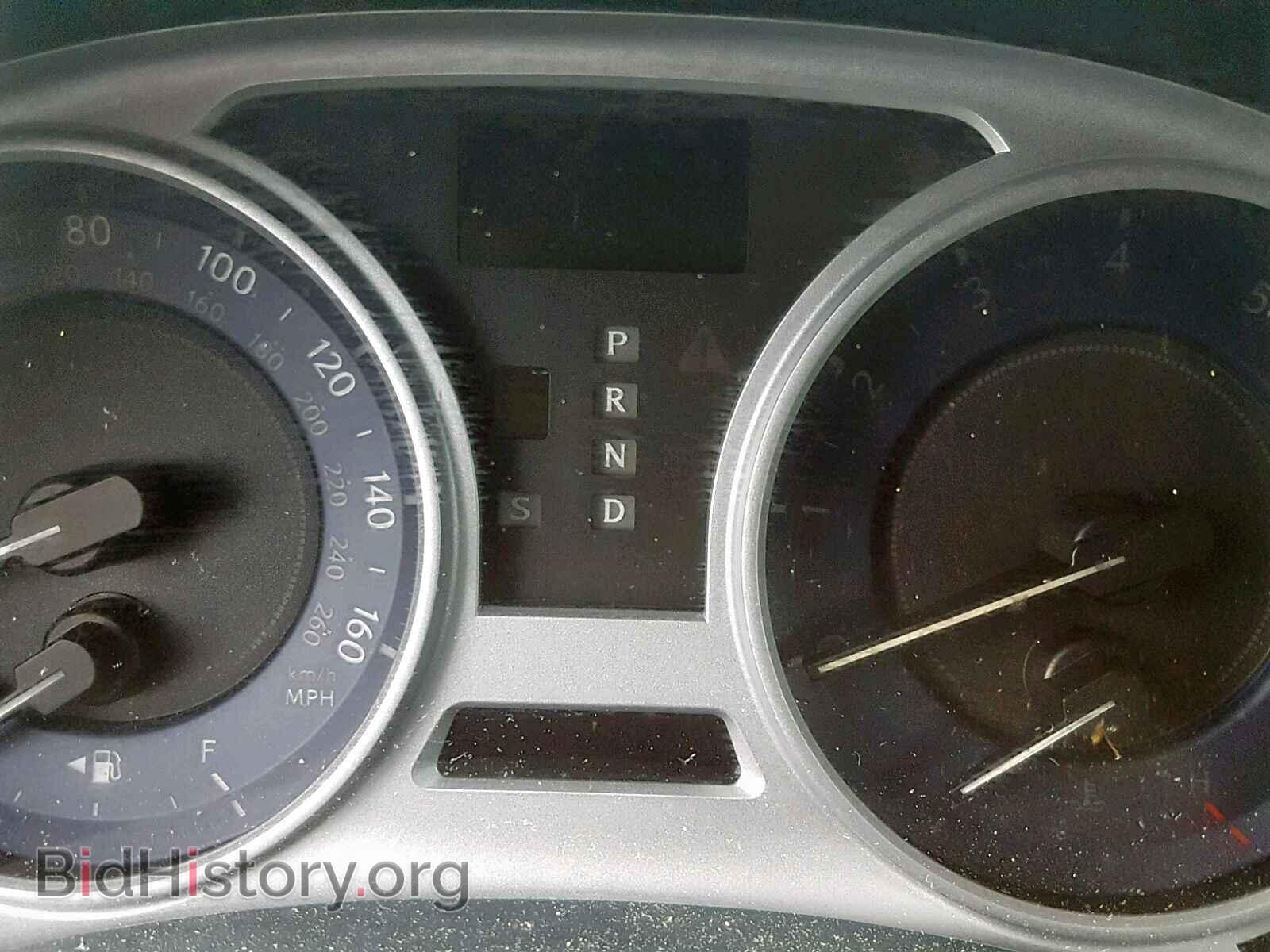 2008 LEXUS IS - VIN: JTHBE262485019713 - Фото 8