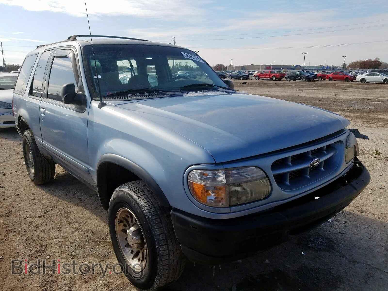 Photo 1FMYU22X9WUD04177 - FORD EXPLORER 1998
