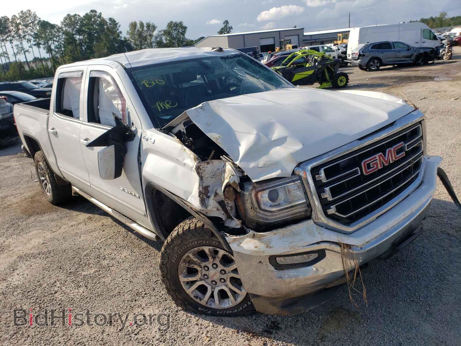 Photo 3GTU2MEC3GG374632 - GMC SIERRA 2016