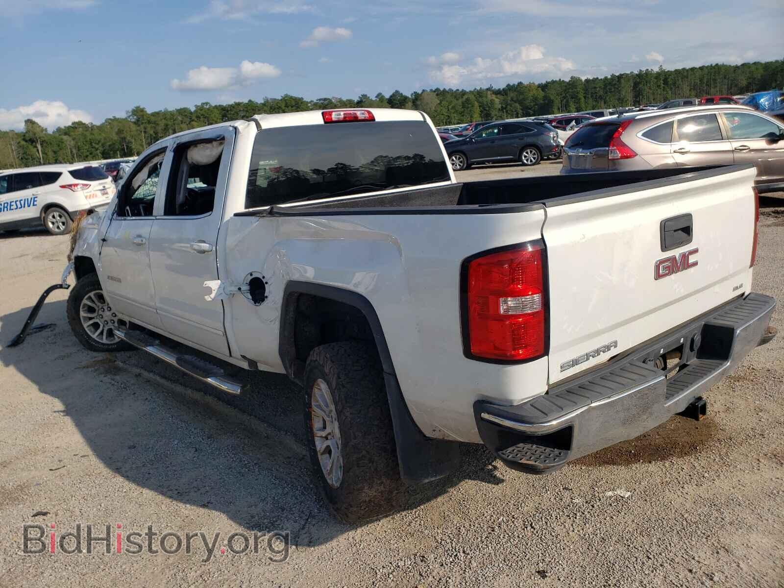 2016 GMC SIERRA - VIN: 3GTU2MEC3GG374632 - Фото 3
