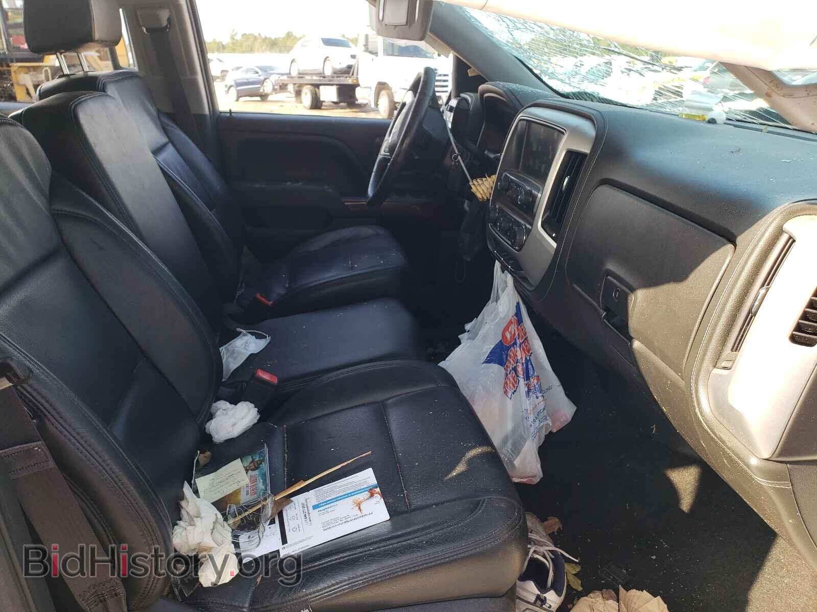 2016 GMC SIERRA - VIN: 3GTU2MEC3GG374632 - Фото 5