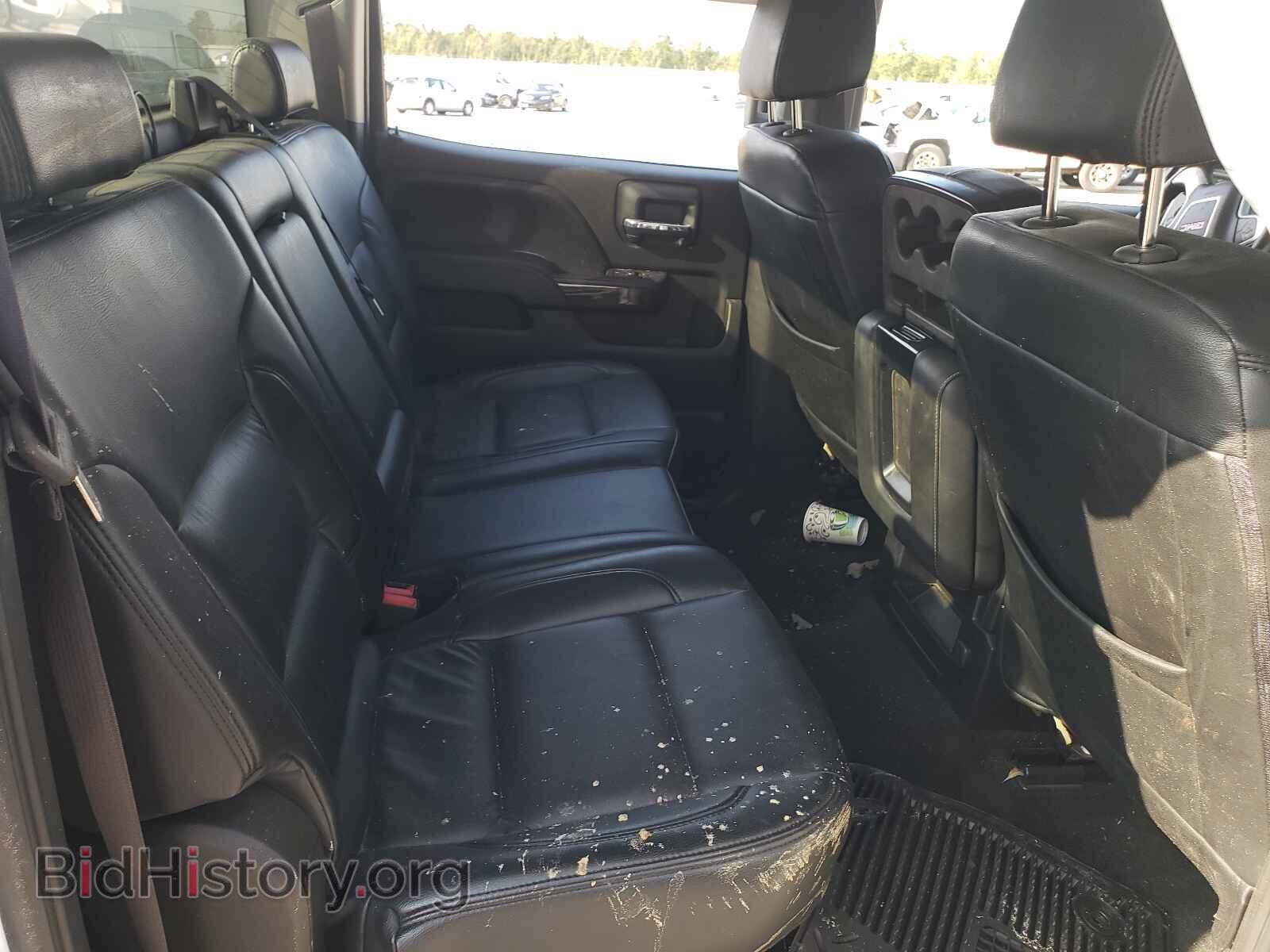 2016 GMC SIERRA - VIN: 3GTU2MEC3GG374632 - Фото 6