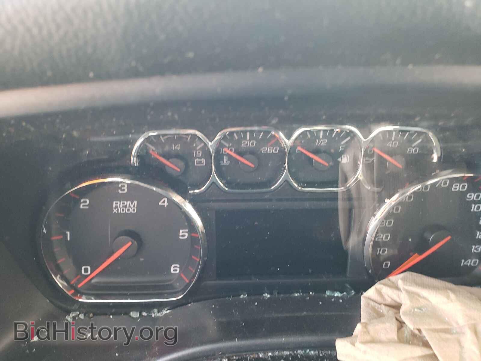 2016 GMC SIERRA - VIN: 3GTU2MEC3GG374632 - Фото 8