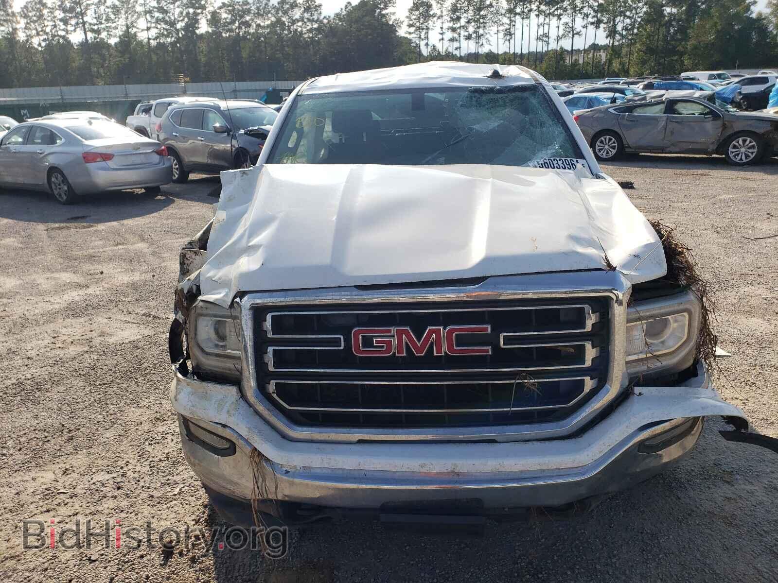 2016 GMC SIERRA - VIN: 3GTU2MEC3GG374632 - Фото 9