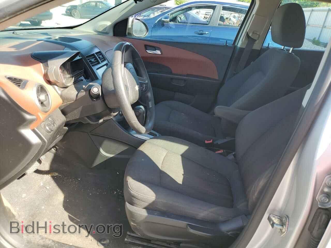 2015 CHEVROLET SONIC - VIN: 1G1JC6SH4F4139219 - Фото 7