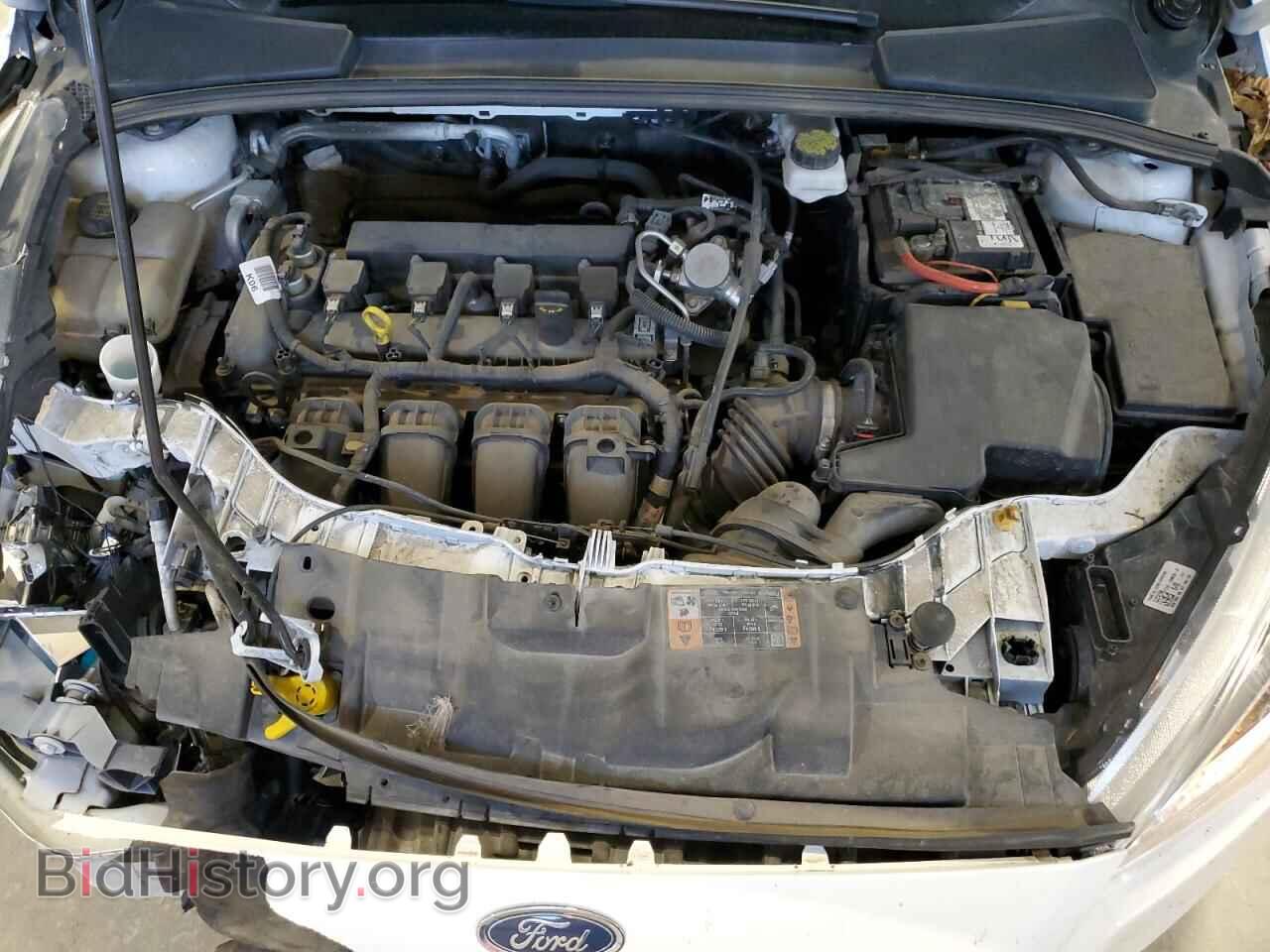 2018 FORD FOCUS - VIN: 1FADP3K26JL287251 - Фото 11