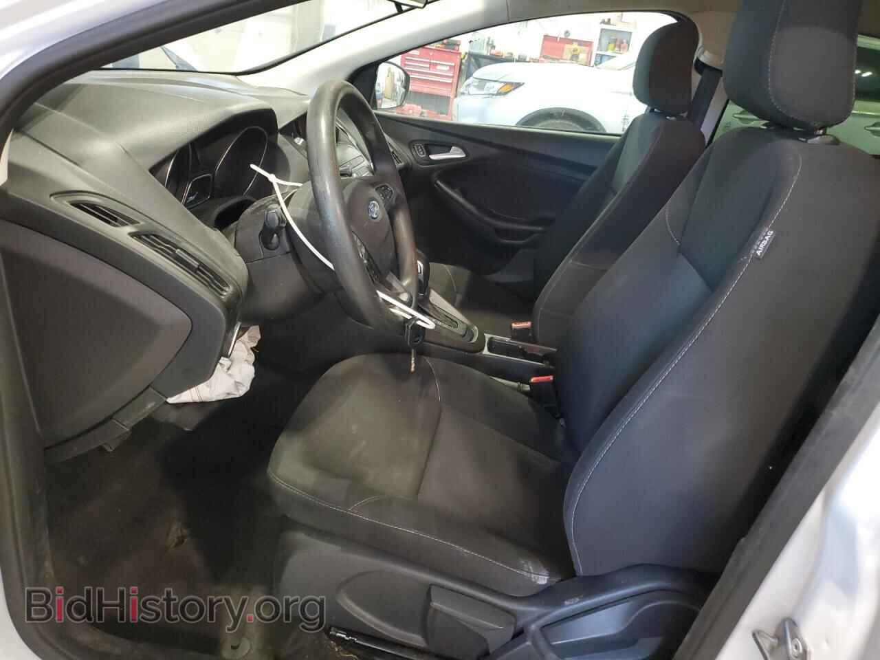 2018 FORD FOCUS - VIN: 1FADP3K26JL287251 - Фото 7