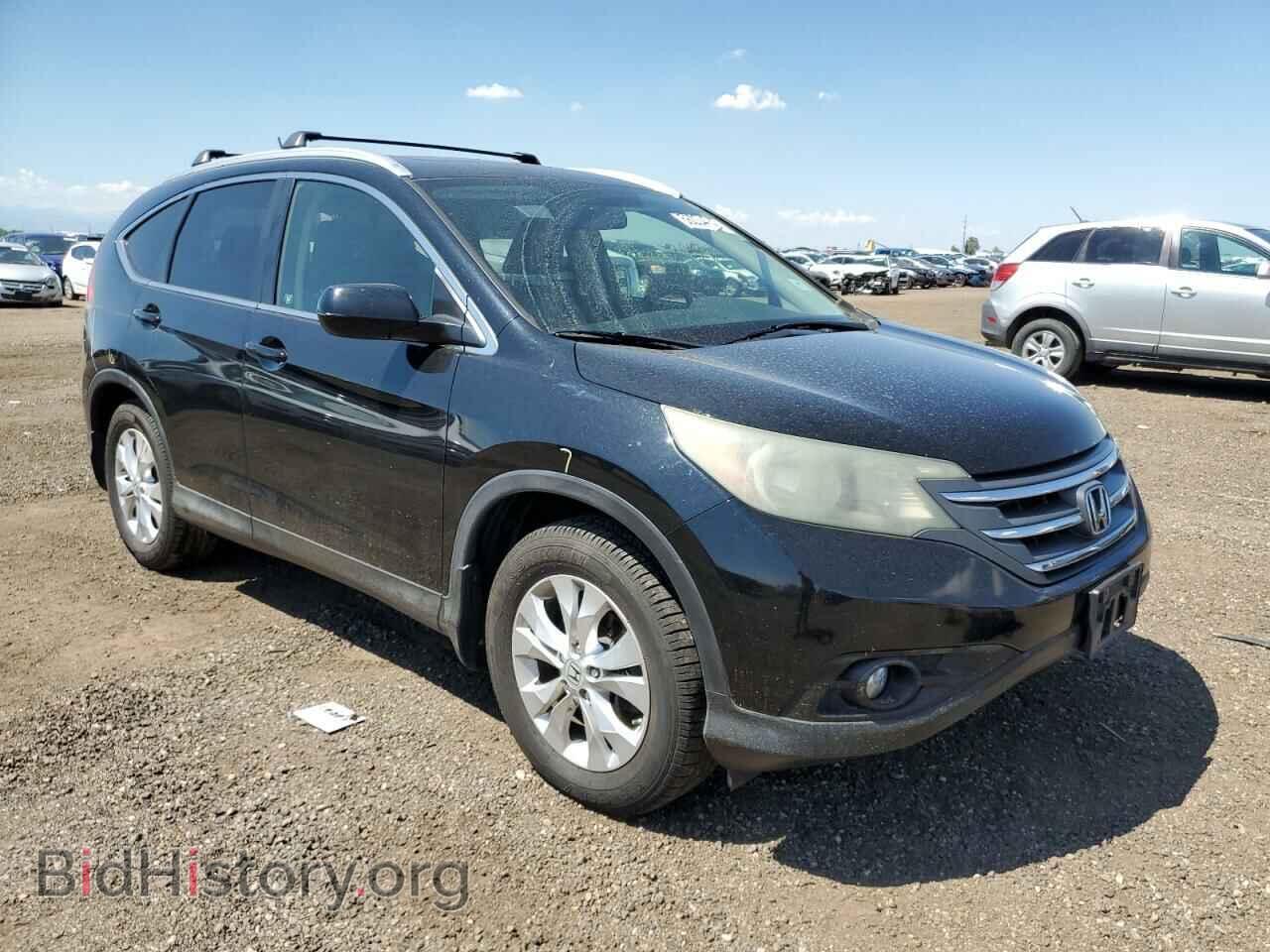 Фотография JHLRM3H78CC012112 - HONDA CRV 2012