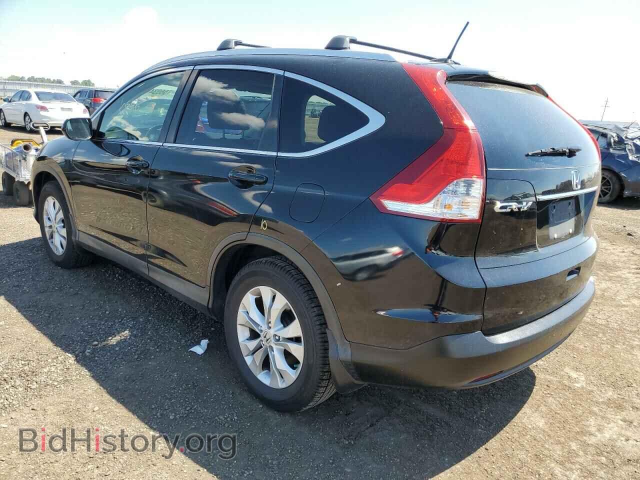 2012 HONDA CRV - VIN: JHLRM3H78CC012112 - Фото 3