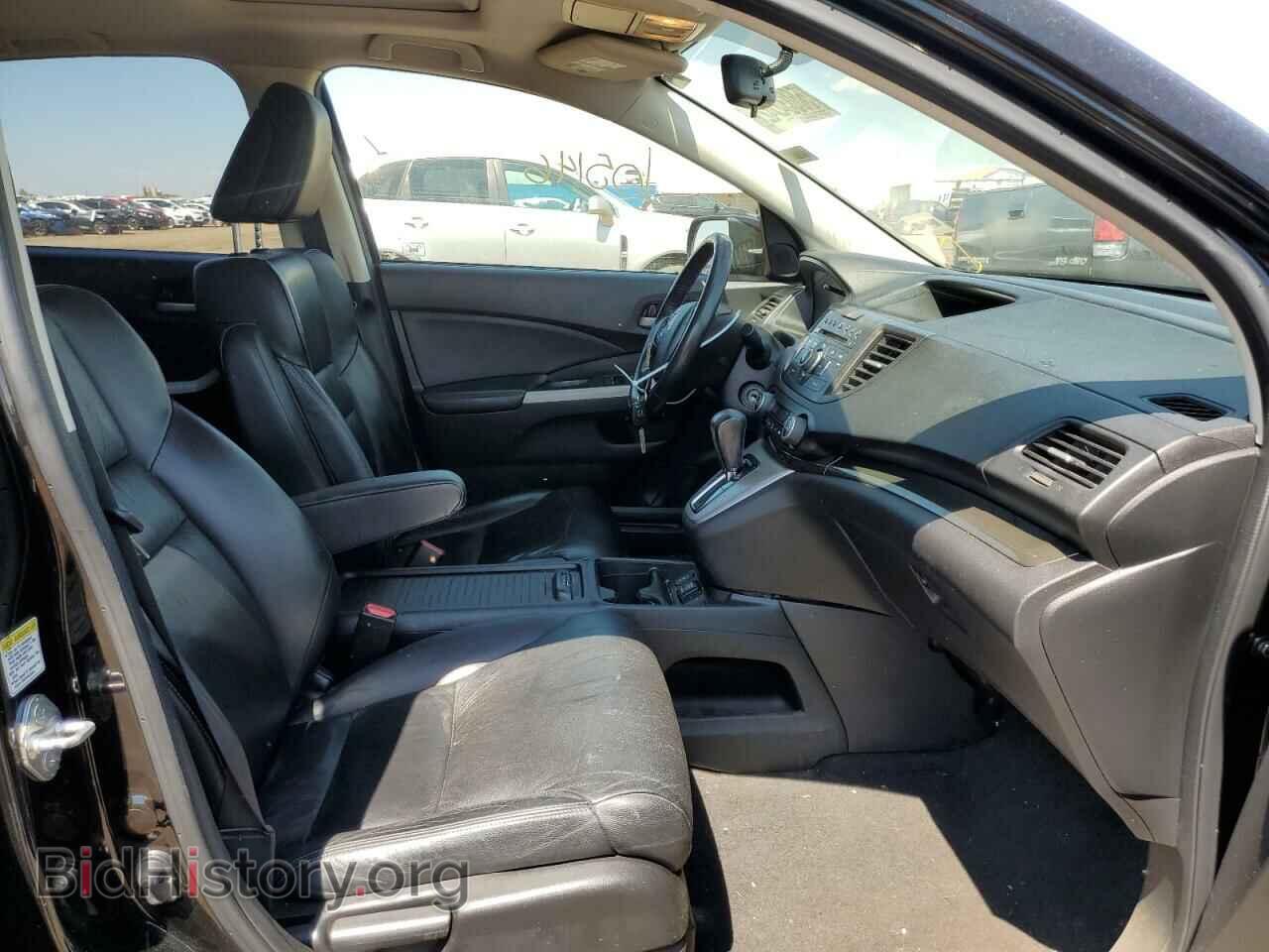 2012 HONDA CRV - VIN: JHLRM3H78CC012112 - Фото 5