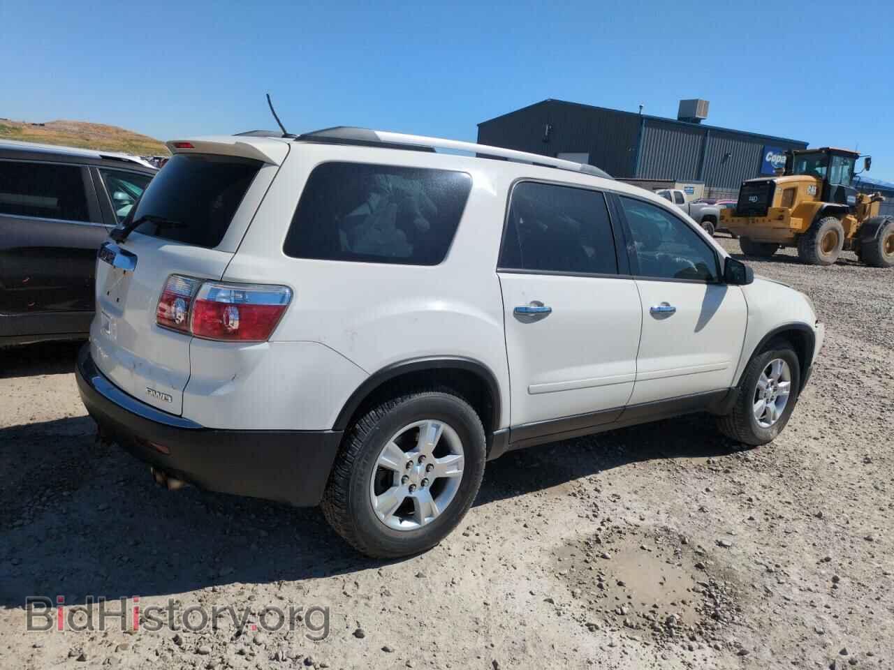 2012 GMC ACADIA - VIN: 1GKKVNED9CJ224485 - Фото 3