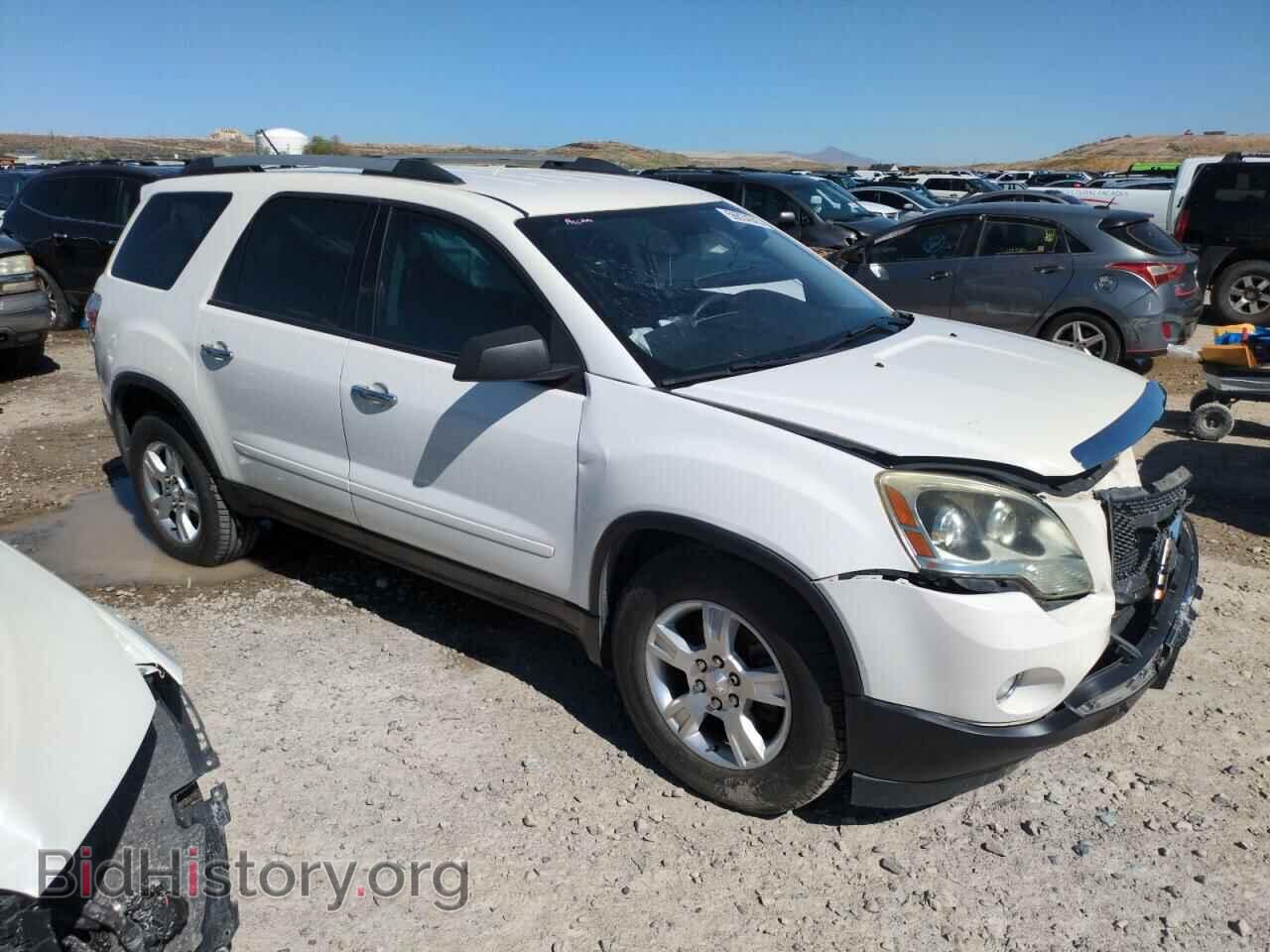2012 GMC ACADIA - VIN: 1GKKVNED9CJ224485 - Фото 4