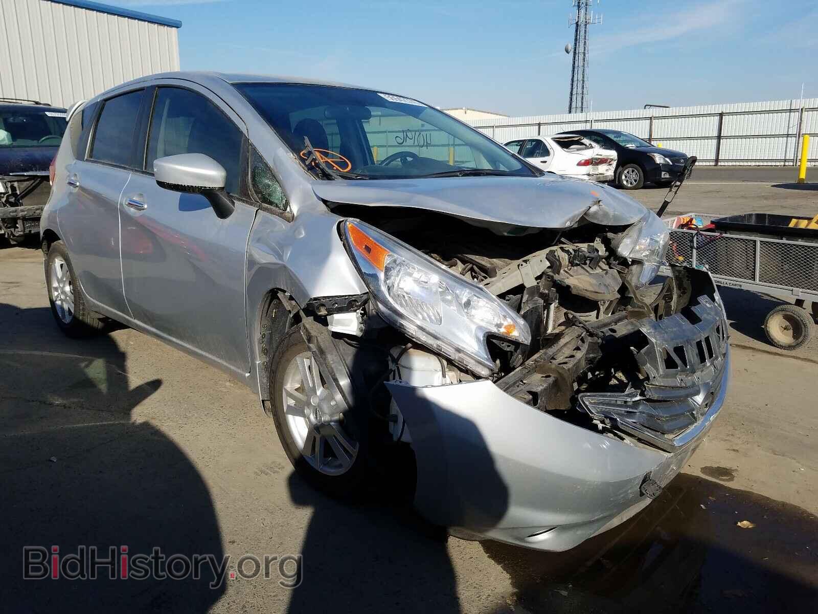 Photo 3N1CE2CP1FL384890 - NISSAN VERSA 2015