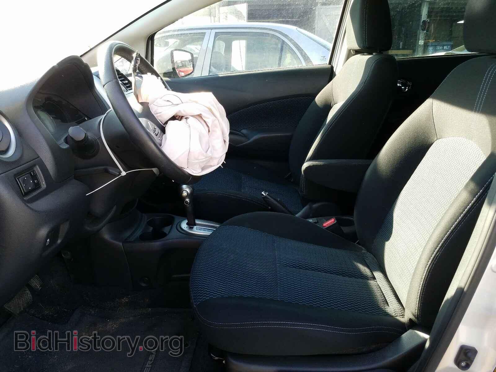 2015 NISSAN VERSA - VIN: 3N1CE2CP1FL384890 - Фото 5