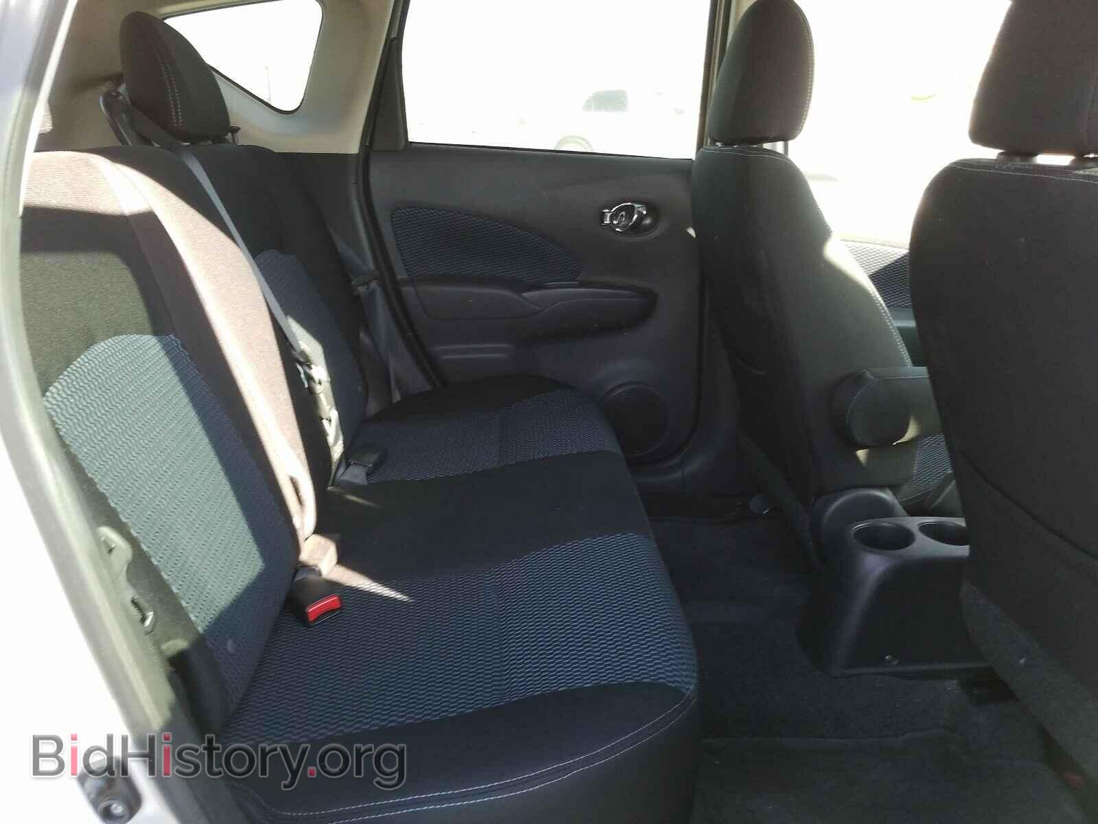 2015 NISSAN VERSA - VIN: 3N1CE2CP1FL384890 - Фото 6