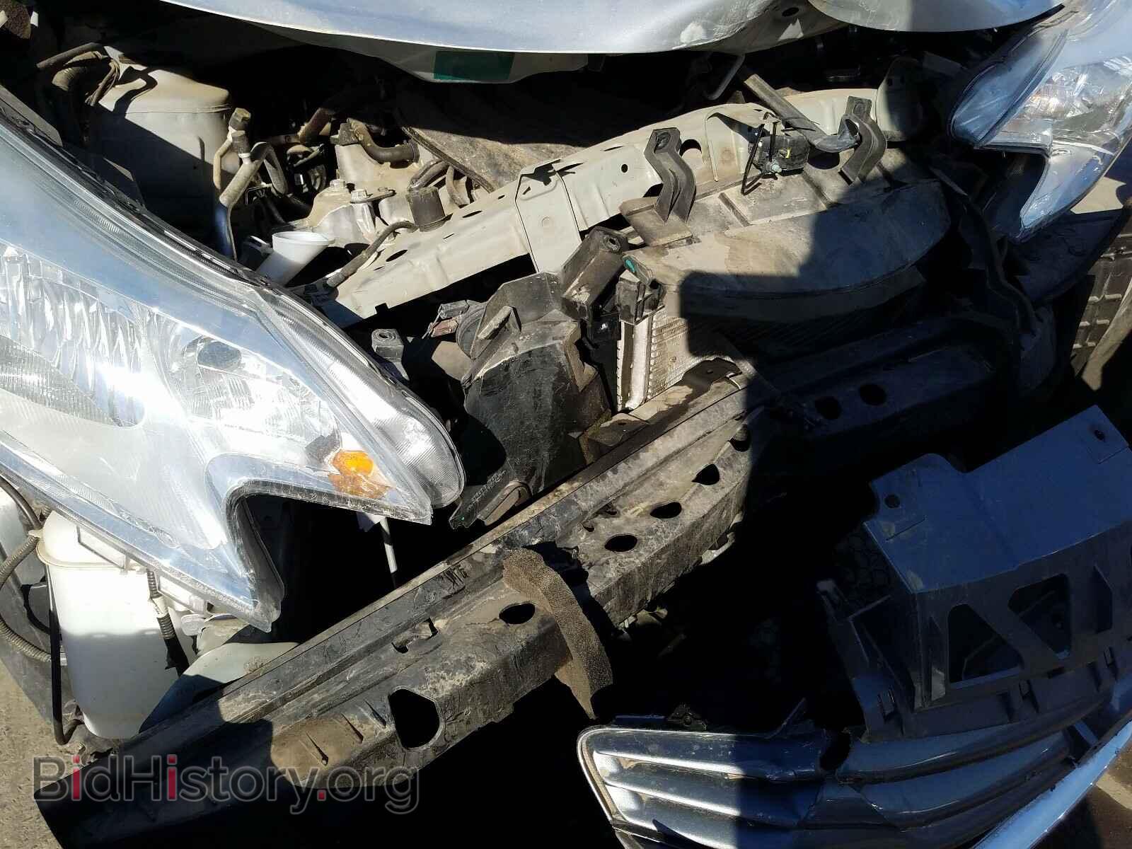 2015 NISSAN VERSA - VIN: 3N1CE2CP1FL384890 - Фото 9