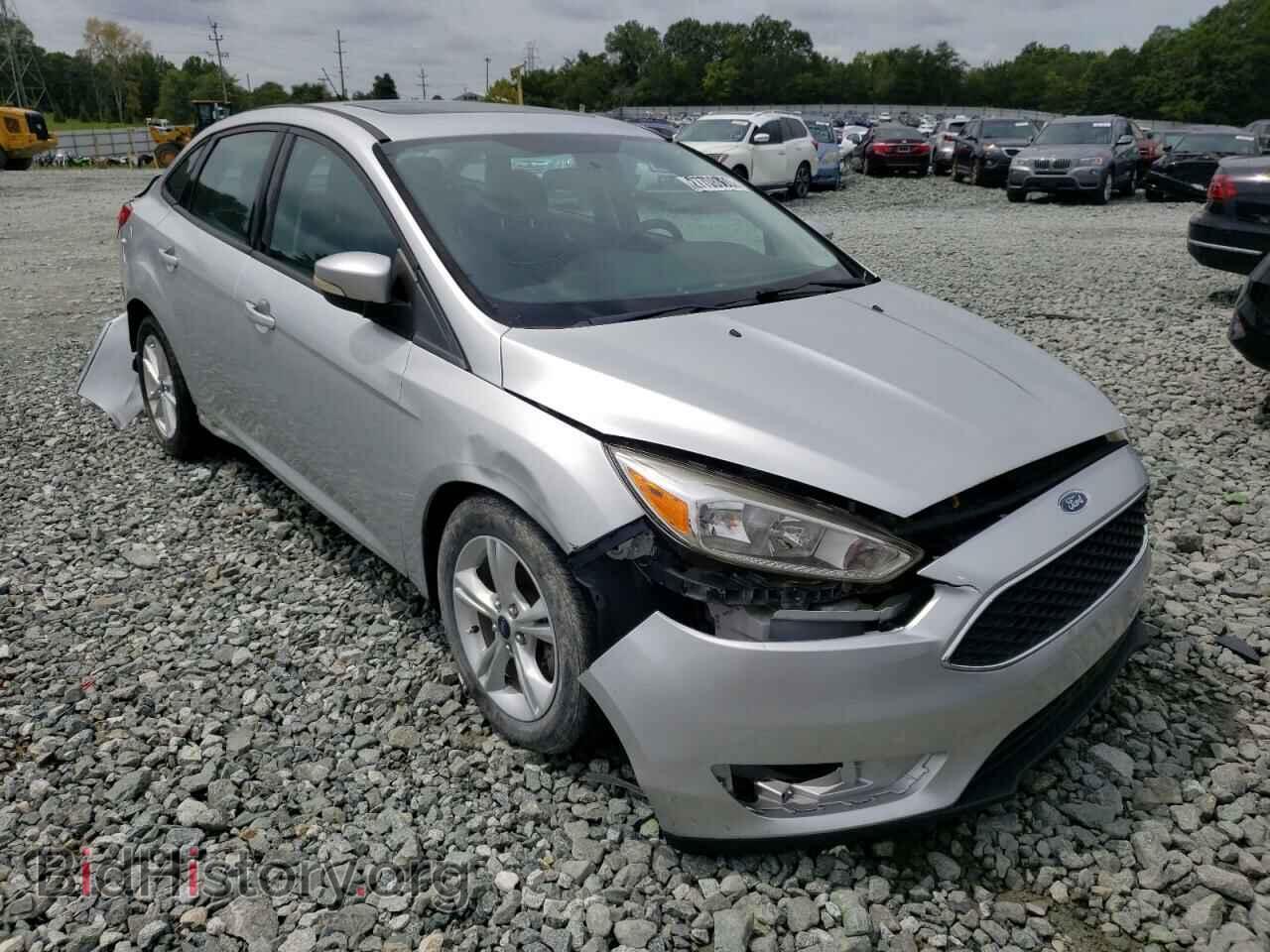 Фотография 1FADP3F20FL291670 - FORD FOCUS 2015