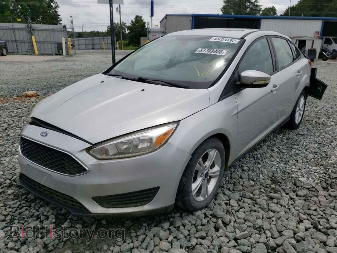 2015 FORD FOCUS - VIN: 1FADP3F20FL291670 - Photo 2