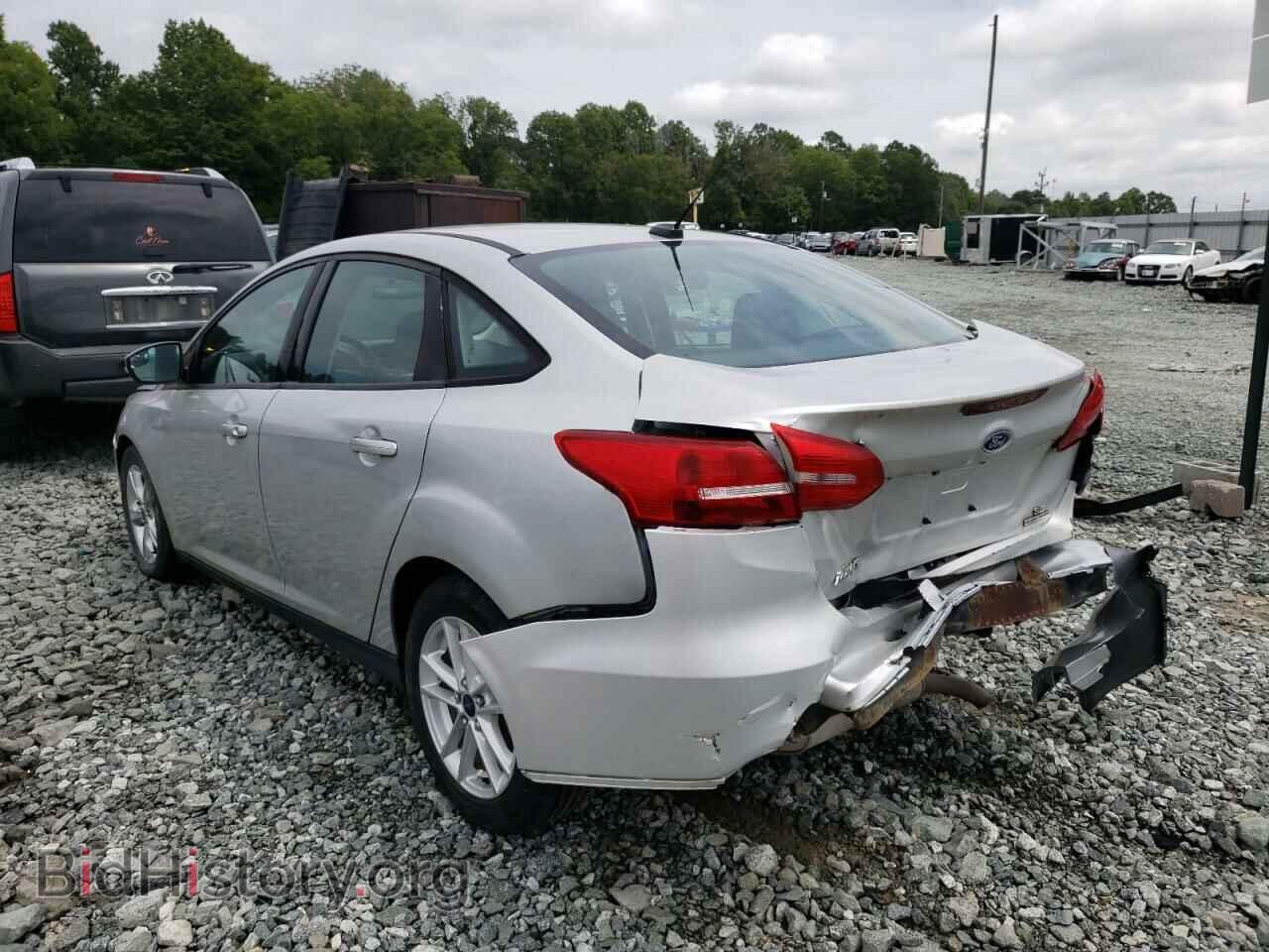 2015 FORD FOCUS - VIN: 1FADP3F20FL291670 - Photo 3