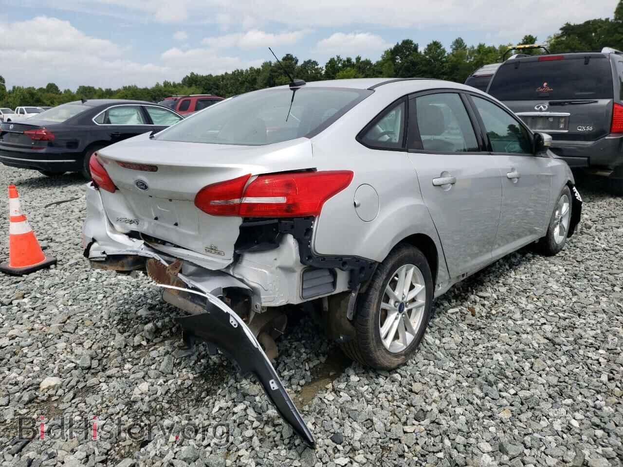 2015 FORD FOCUS - VIN: 1FADP3F20FL291670 - Photo 4
