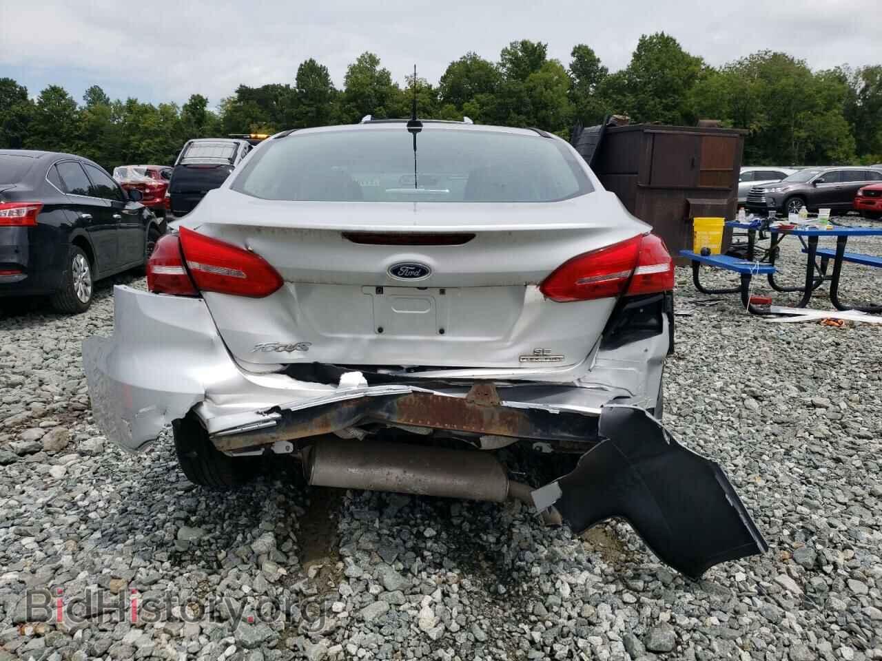 2015 FORD FOCUS - VIN: 1FADP3F20FL291670 - Photo 9