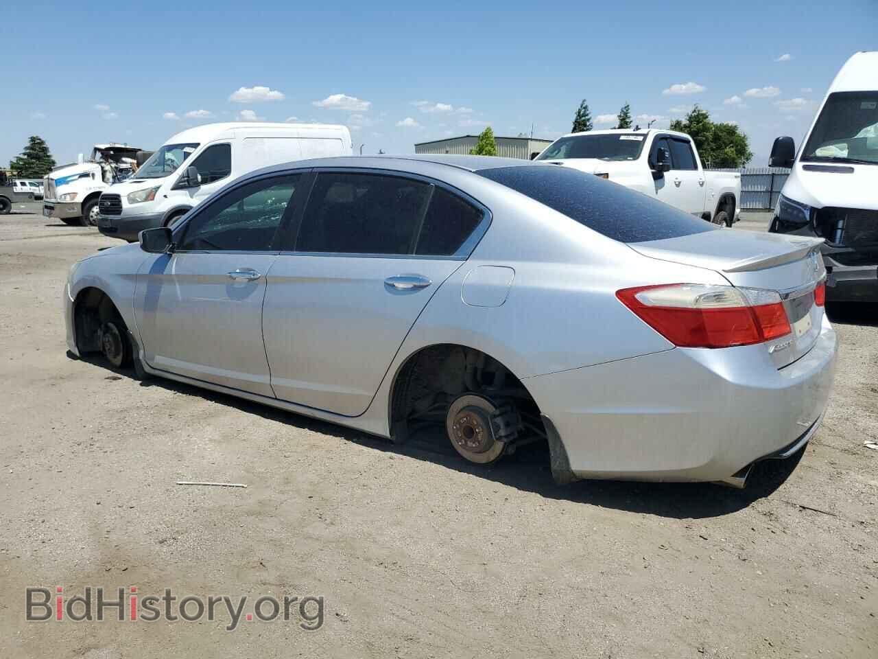 2014 HONDA ACCORD - VIN: 1HGCR2F59EA029159 - Фото 2