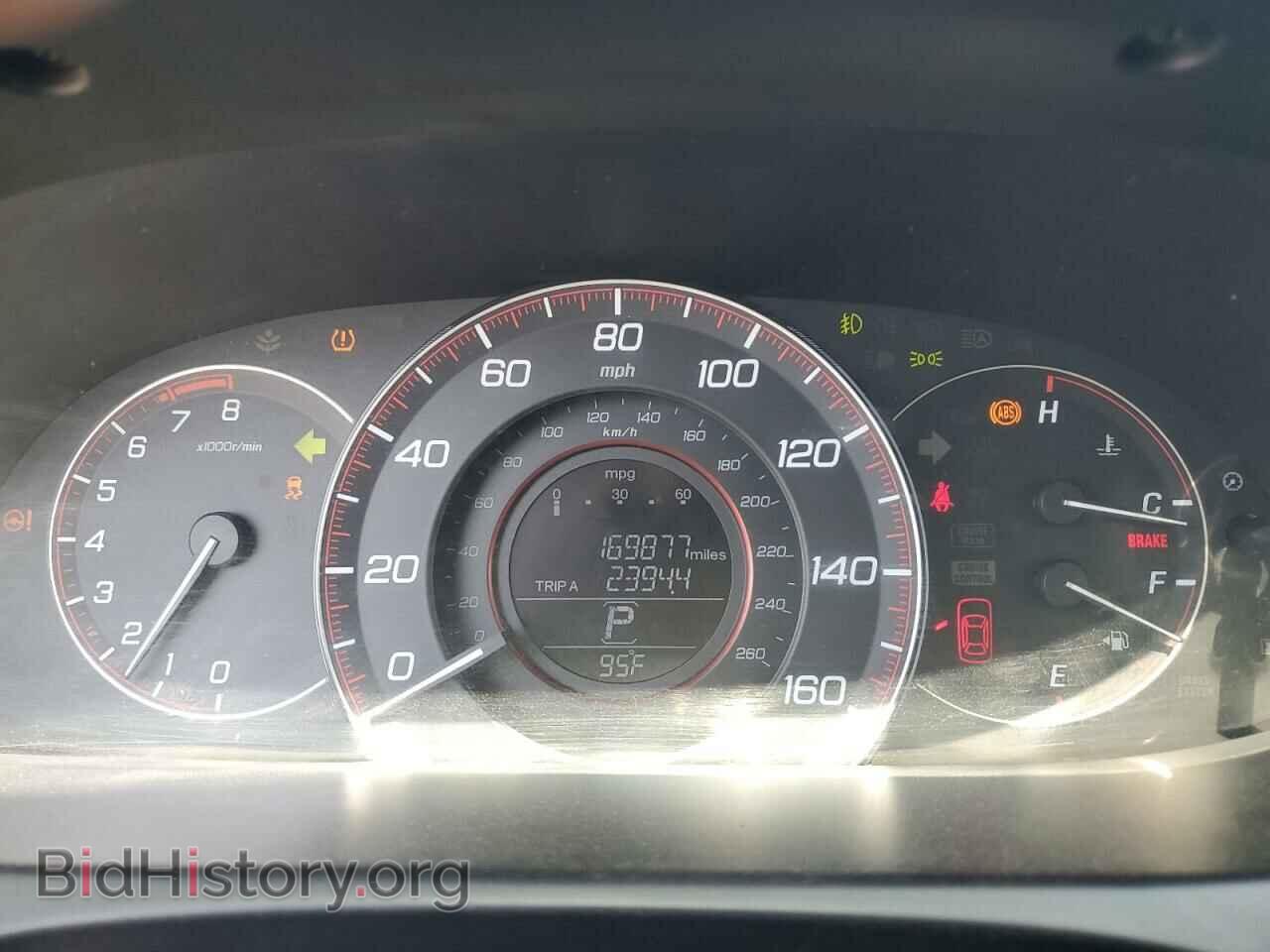 2014 HONDA ACCORD - VIN: 1HGCR2F59EA029159 - Фото 9