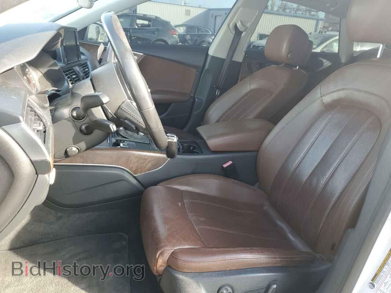 2012 AUDI A7 - VIN: WAU2GAFC1CN122351 - Фото 7