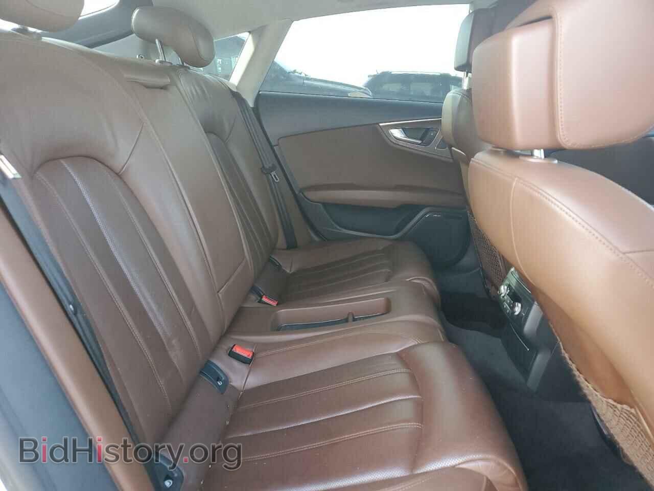 2012 AUDI A7 - VIN: WAU2GAFC1CN122351 - Фото 10