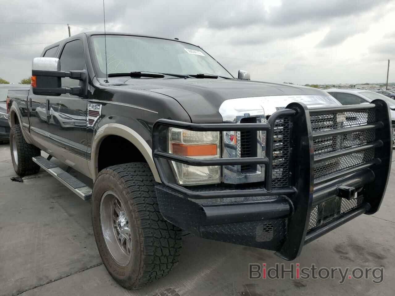 Photo 1FTSW21RX8ED82763 - FORD F250 2008