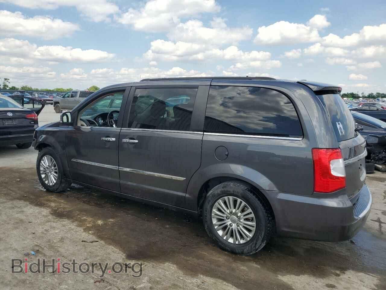 2016 CHRYSLER MINIVAN - VIN: 2C4RC1CG5GR283623 - Photo 2