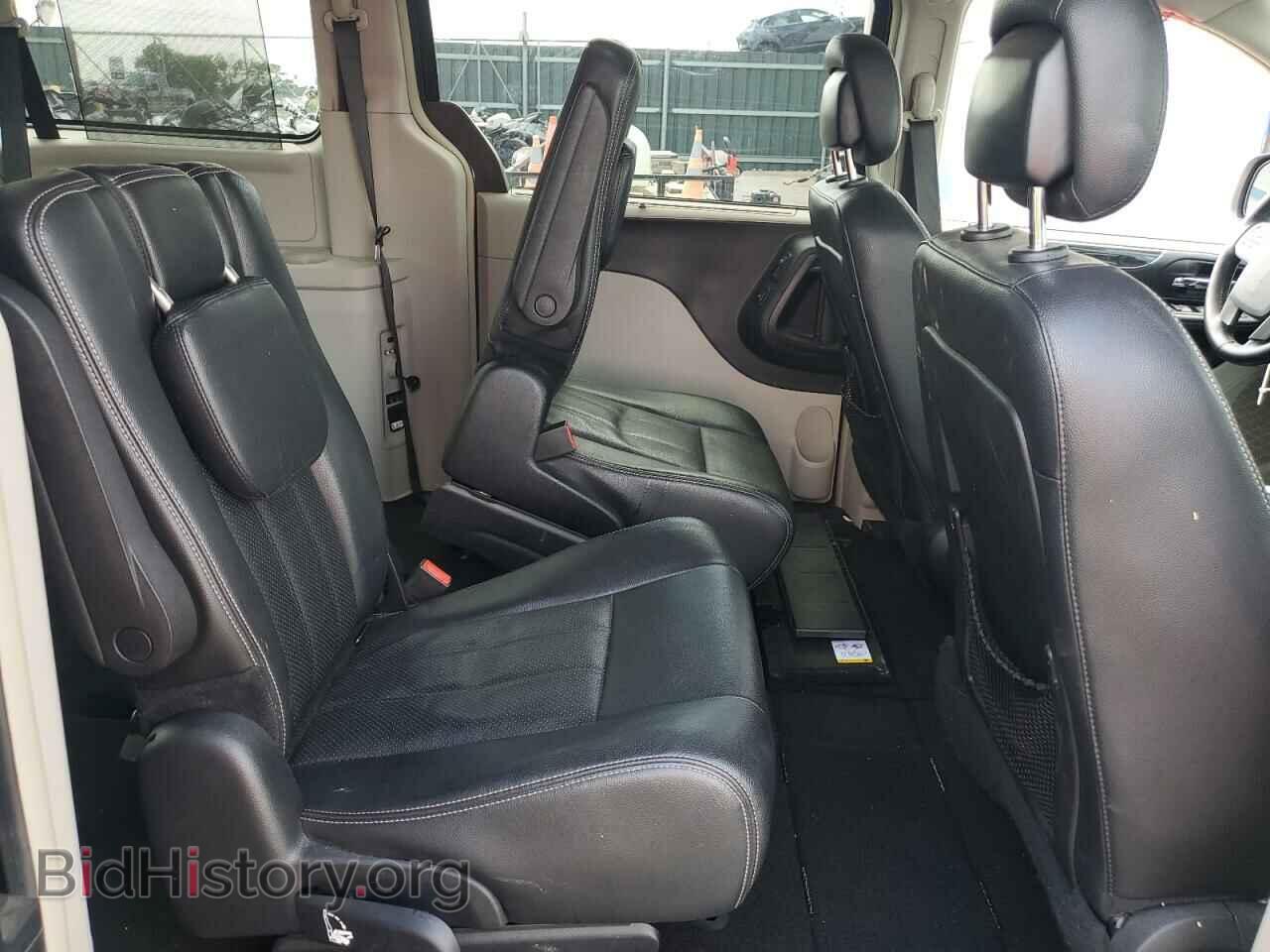 2016 CHRYSLER MINIVAN - VIN: 2C4RC1CG5GR283623 - Photo 11