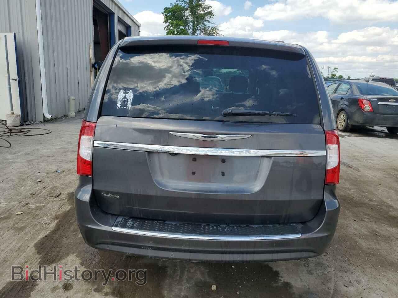 2016 CHRYSLER MINIVAN - VIN: 2C4RC1CG5GR283623 - Photo 6