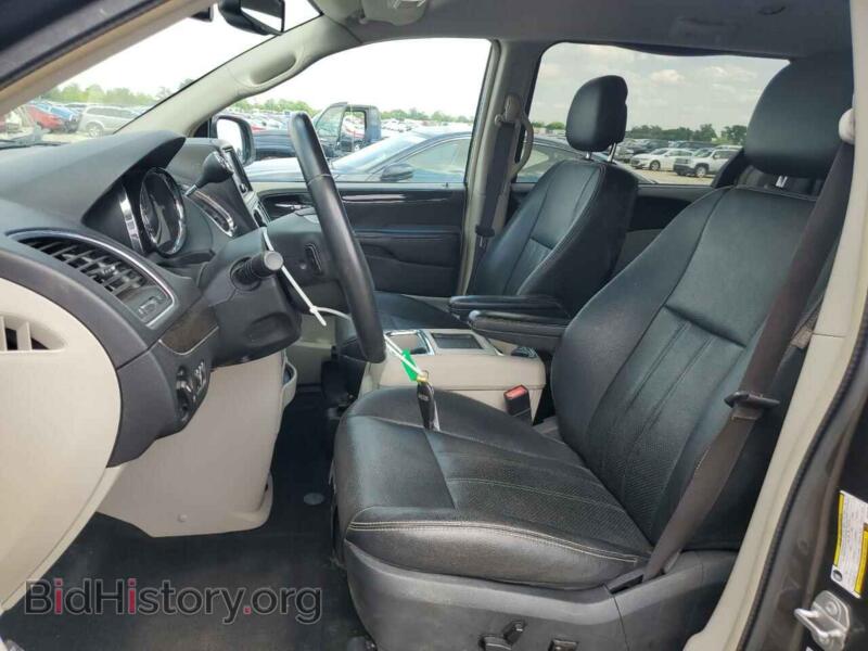 2016 Chrysler MINIVAN (VIN 2C4RC1CG5GR283623) — photo 7 of 13
