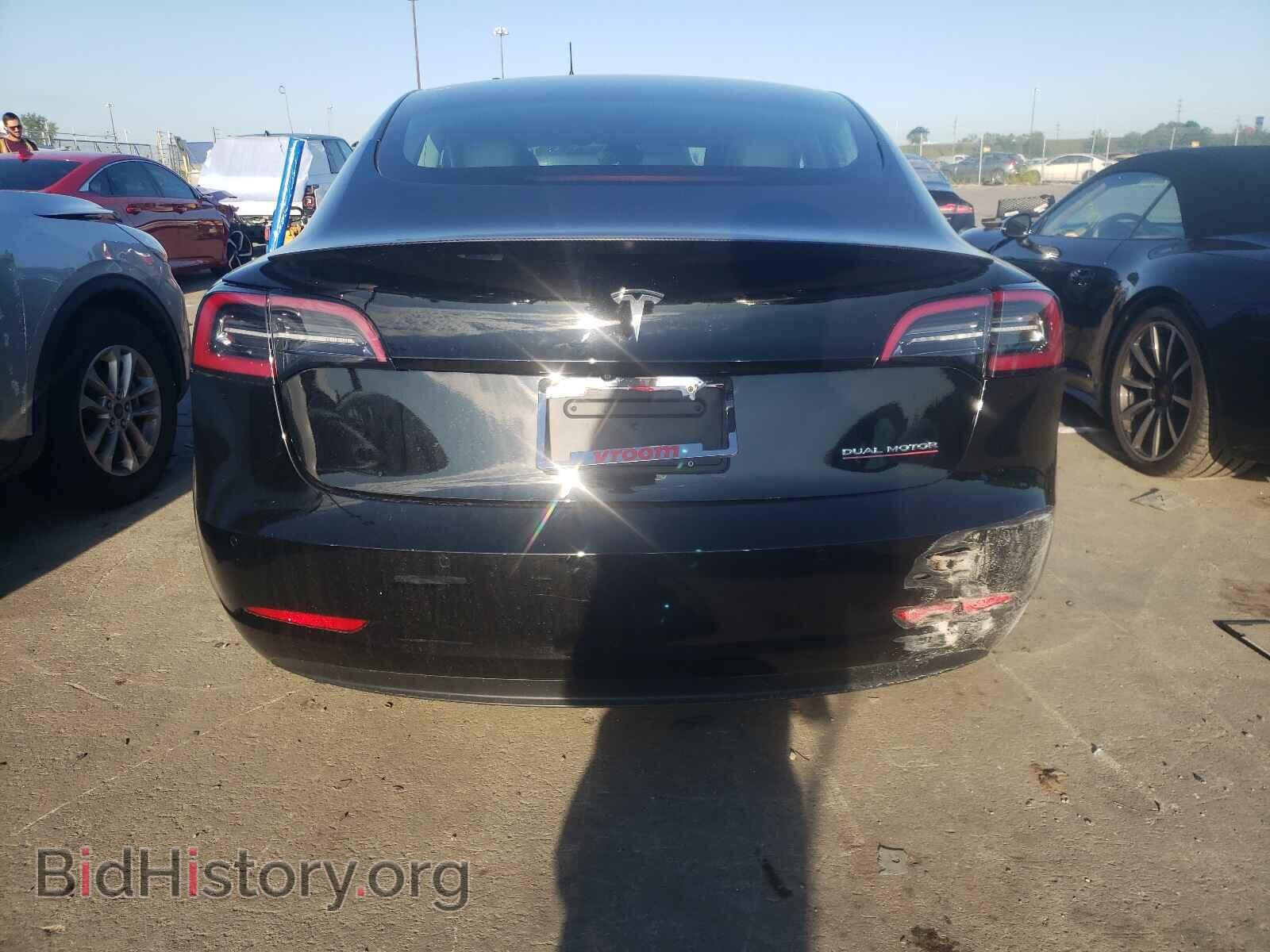 2019 TESLA MODEL 3 - VIN: 5YJ3E1EB9KF514237 - Фото 10
